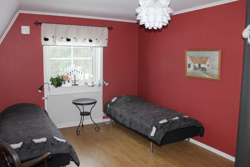 Hotel Rocklosa Gard Ollosa Zimmer foto