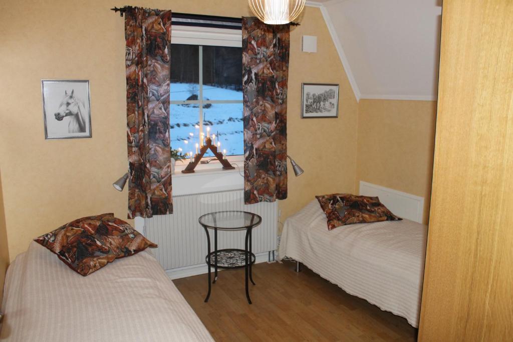 Hotel Rocklosa Gard Ollosa Zimmer foto